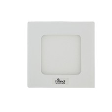 Panel 3watt Square Warm White